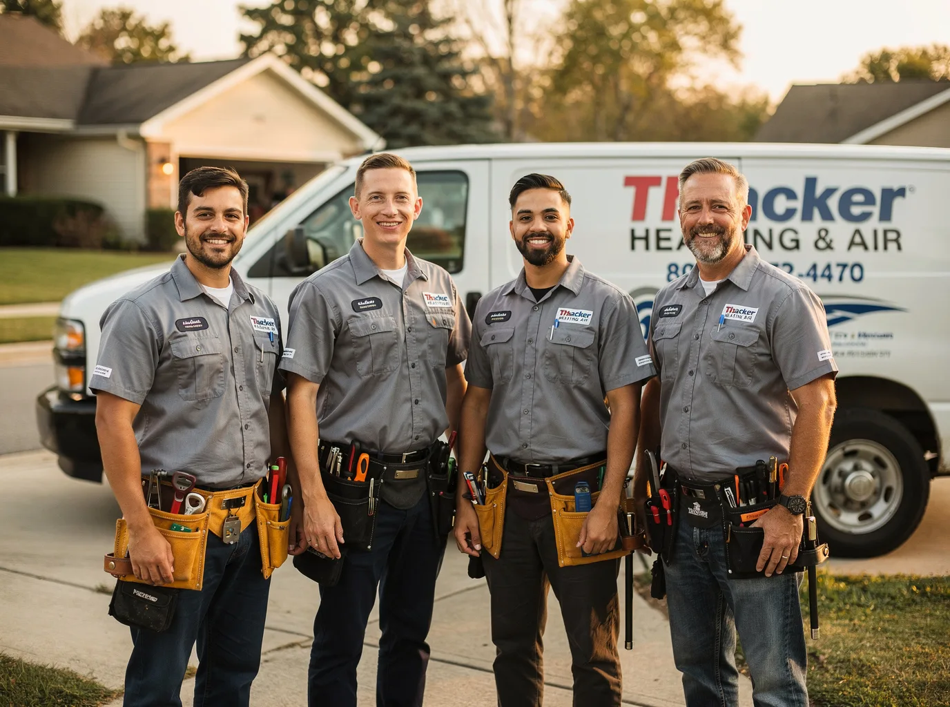 Ac Repair company in Minersville, UT
